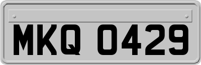 MKQ0429