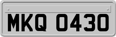 MKQ0430