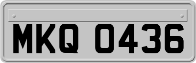 MKQ0436