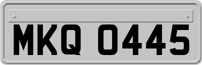 MKQ0445