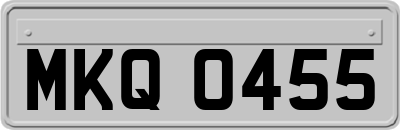 MKQ0455