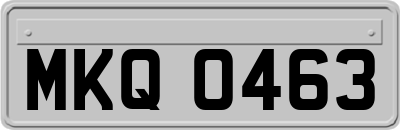 MKQ0463