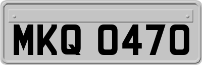 MKQ0470