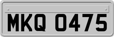 MKQ0475