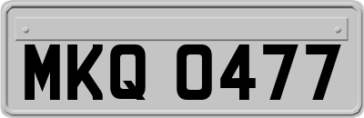 MKQ0477