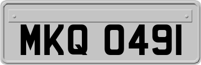 MKQ0491