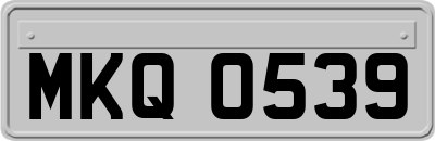 MKQ0539