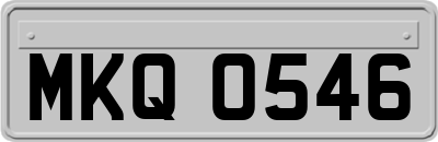 MKQ0546
