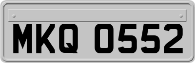 MKQ0552