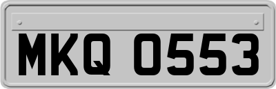 MKQ0553