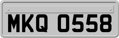 MKQ0558