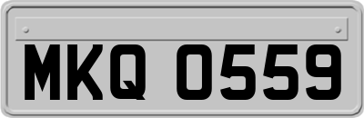 MKQ0559