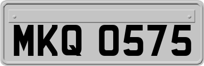 MKQ0575