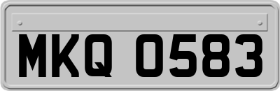 MKQ0583