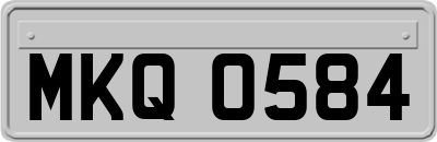 MKQ0584