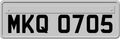 MKQ0705