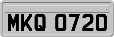 MKQ0720