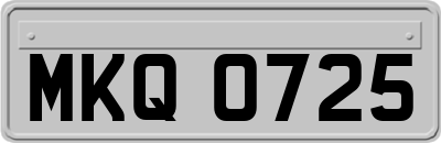 MKQ0725