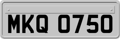 MKQ0750