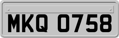 MKQ0758