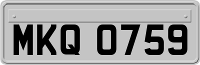 MKQ0759