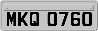 MKQ0760