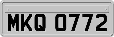 MKQ0772