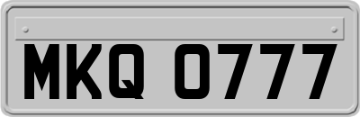 MKQ0777