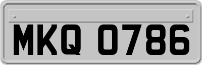 MKQ0786
