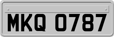 MKQ0787