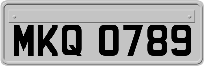 MKQ0789