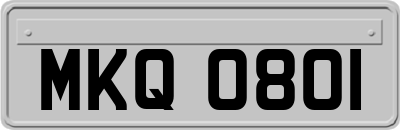 MKQ0801