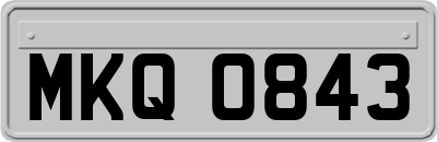 MKQ0843