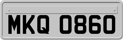 MKQ0860
