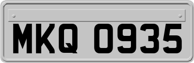 MKQ0935