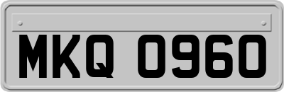 MKQ0960