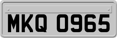 MKQ0965