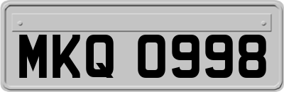 MKQ0998