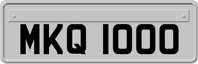 MKQ1000
