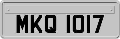 MKQ1017