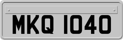 MKQ1040