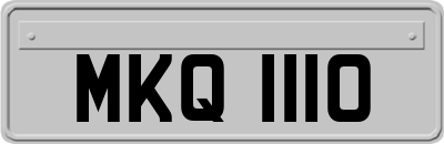 MKQ1110