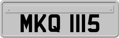 MKQ1115