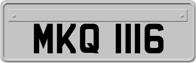 MKQ1116