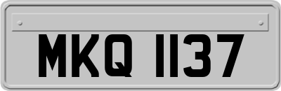 MKQ1137