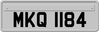 MKQ1184