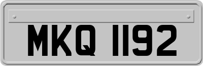MKQ1192
