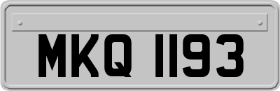 MKQ1193