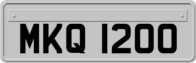 MKQ1200