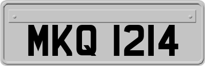 MKQ1214
